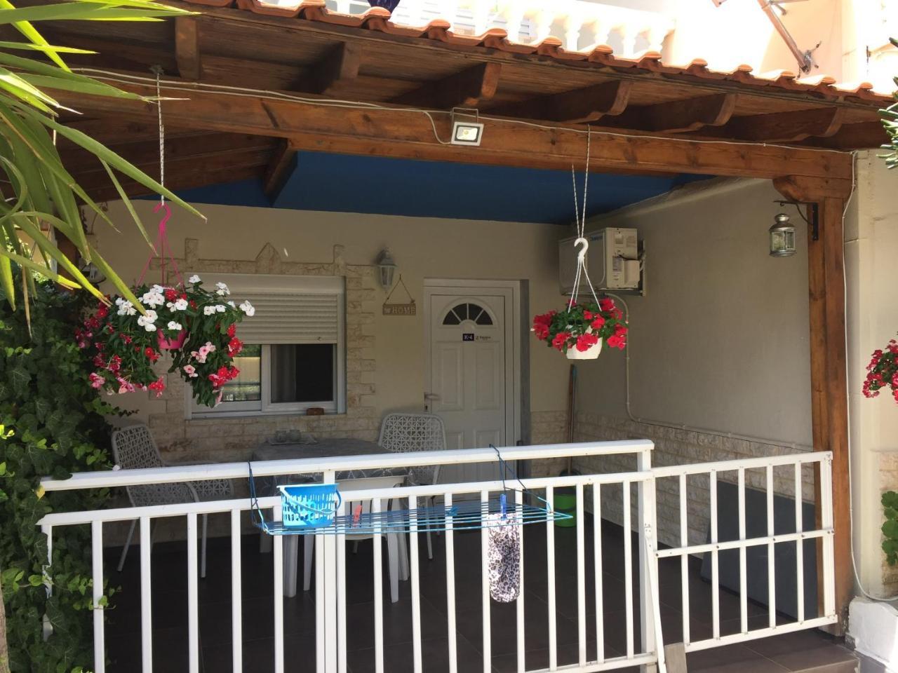 Hotel Alexandros II Toroni Bagian luar foto